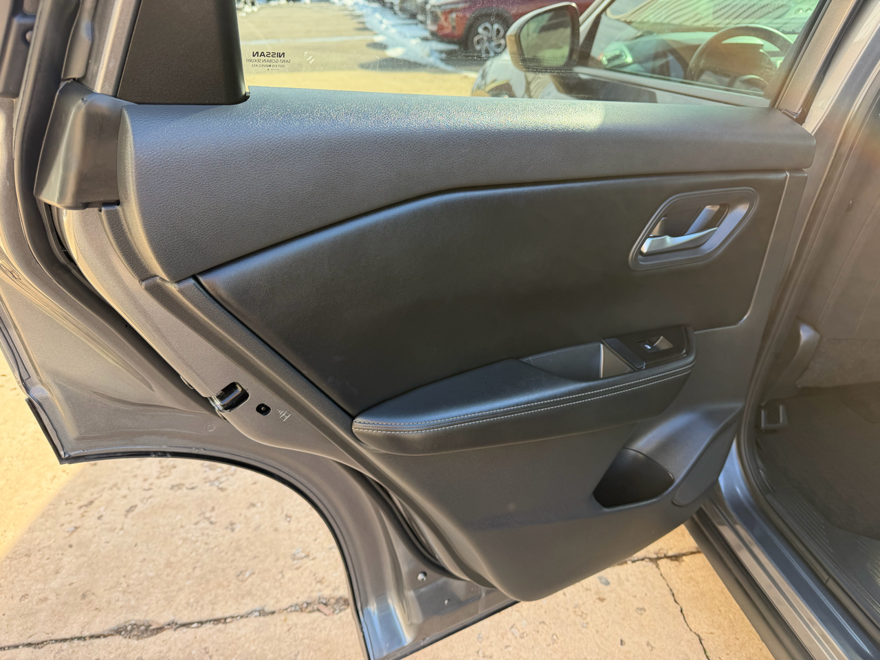 Nissan Rogue AWD SV 2024