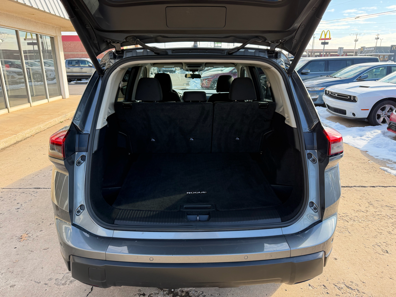 Nissan Rogue AWD SV 2024