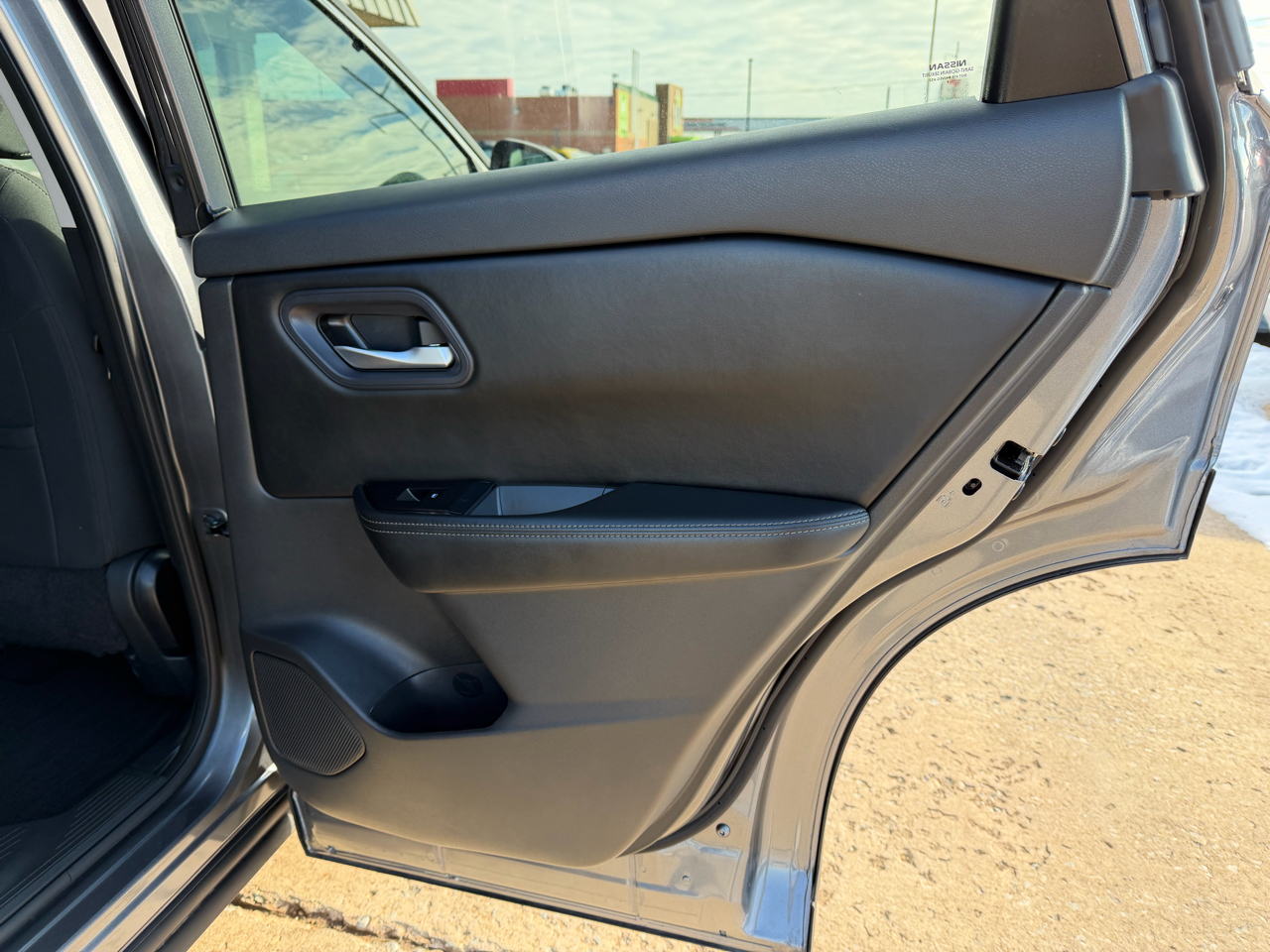 Nissan Rogue AWD SV 2024