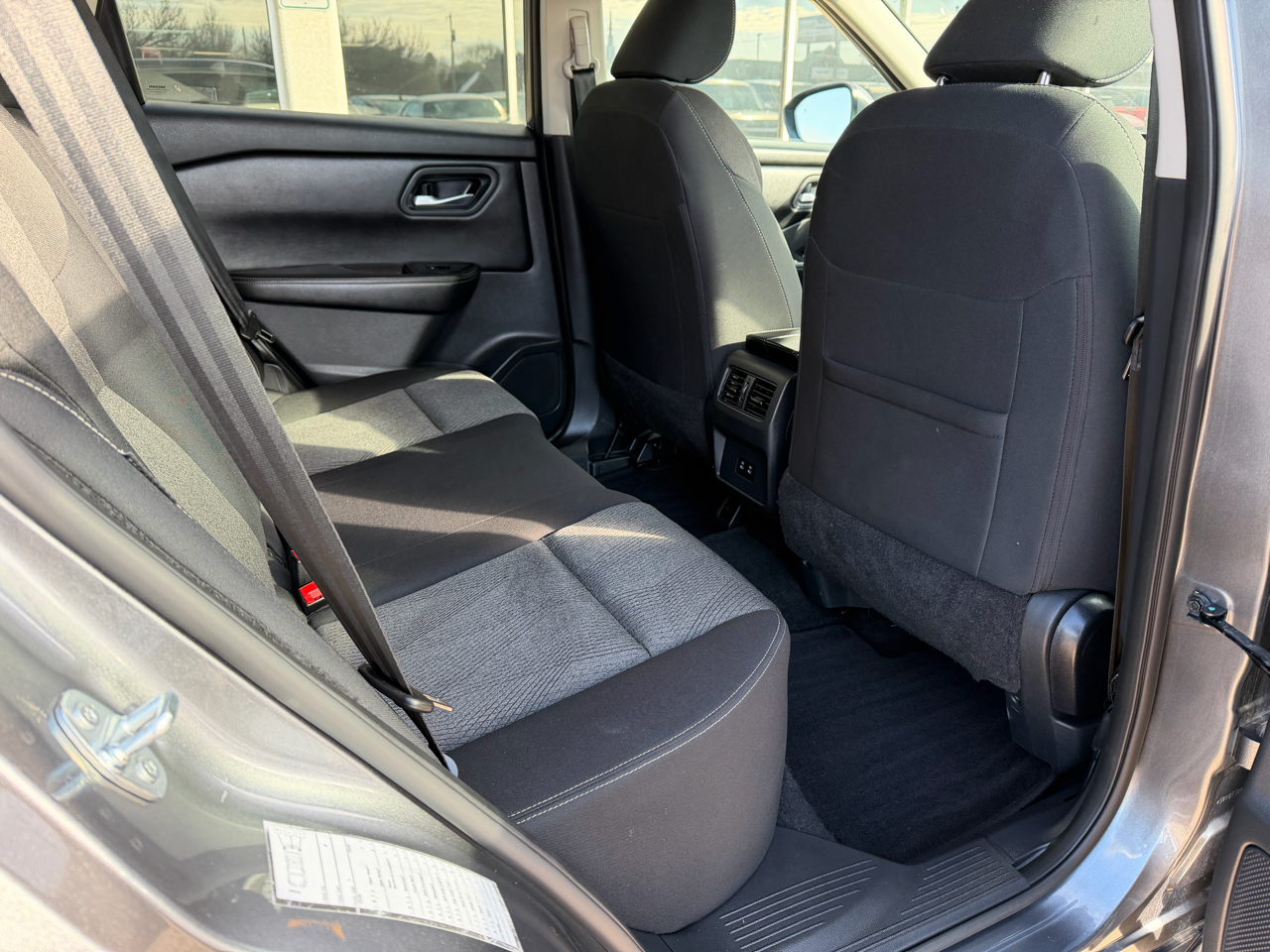 Nissan Rogue AWD SV 2024