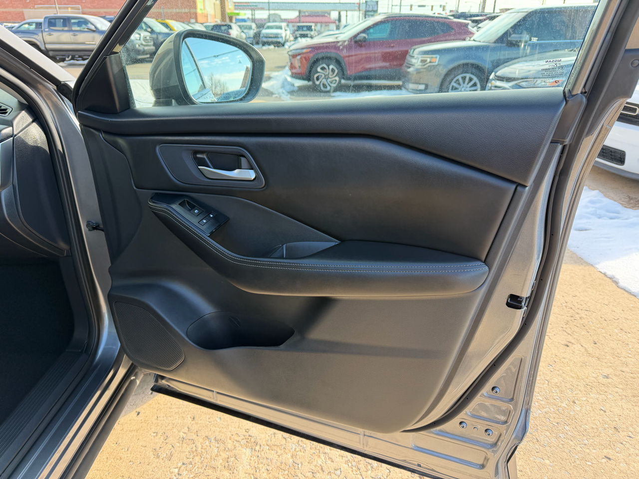 Nissan Rogue AWD SV 2024