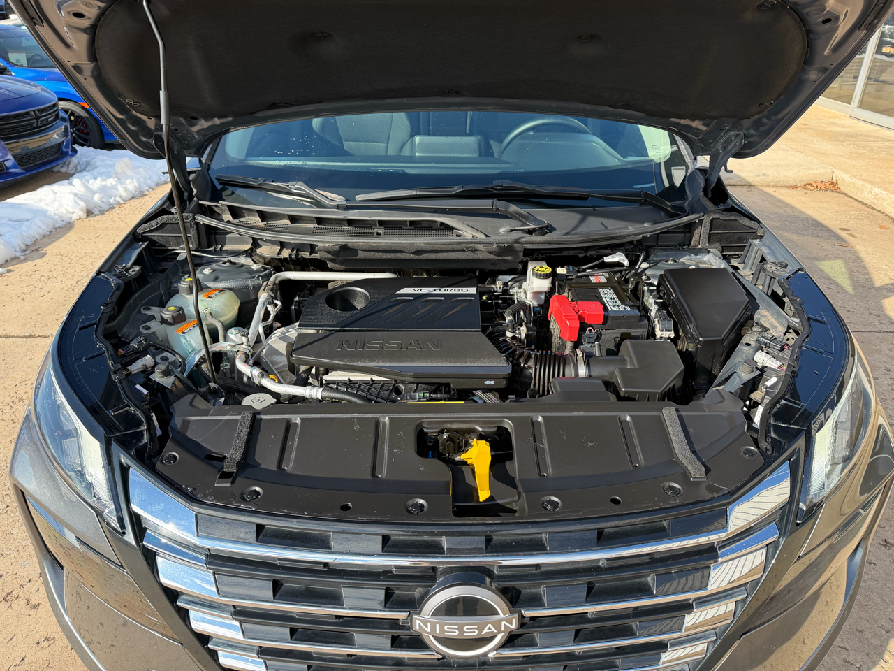 Nissan Rogue AWD SV 2024