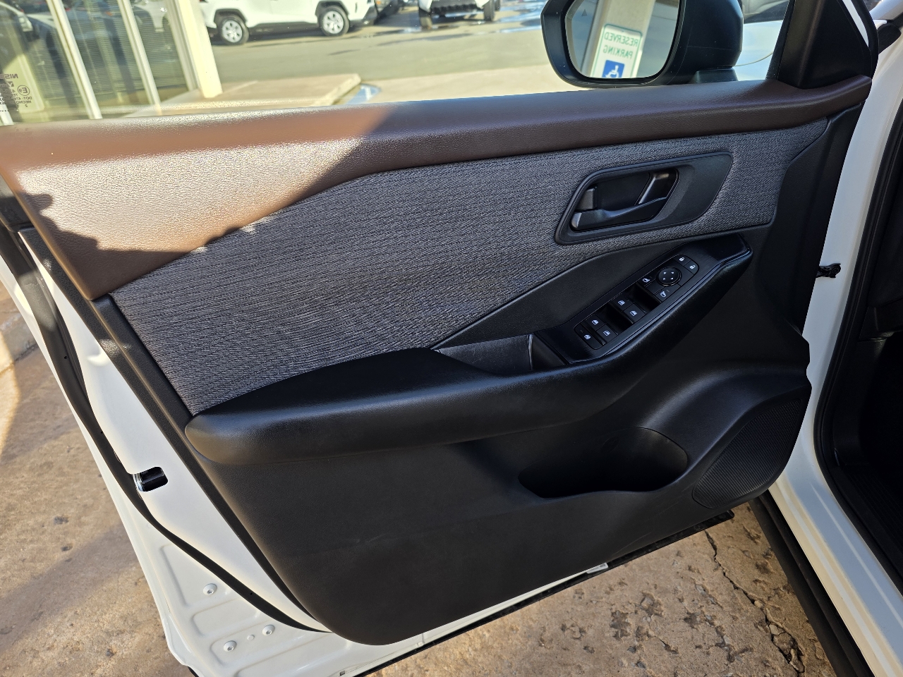 Nissan Rogue AWD S 2023