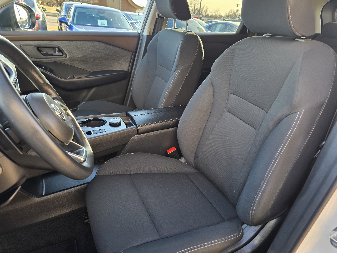 Nissan Rogue AWD S 2023