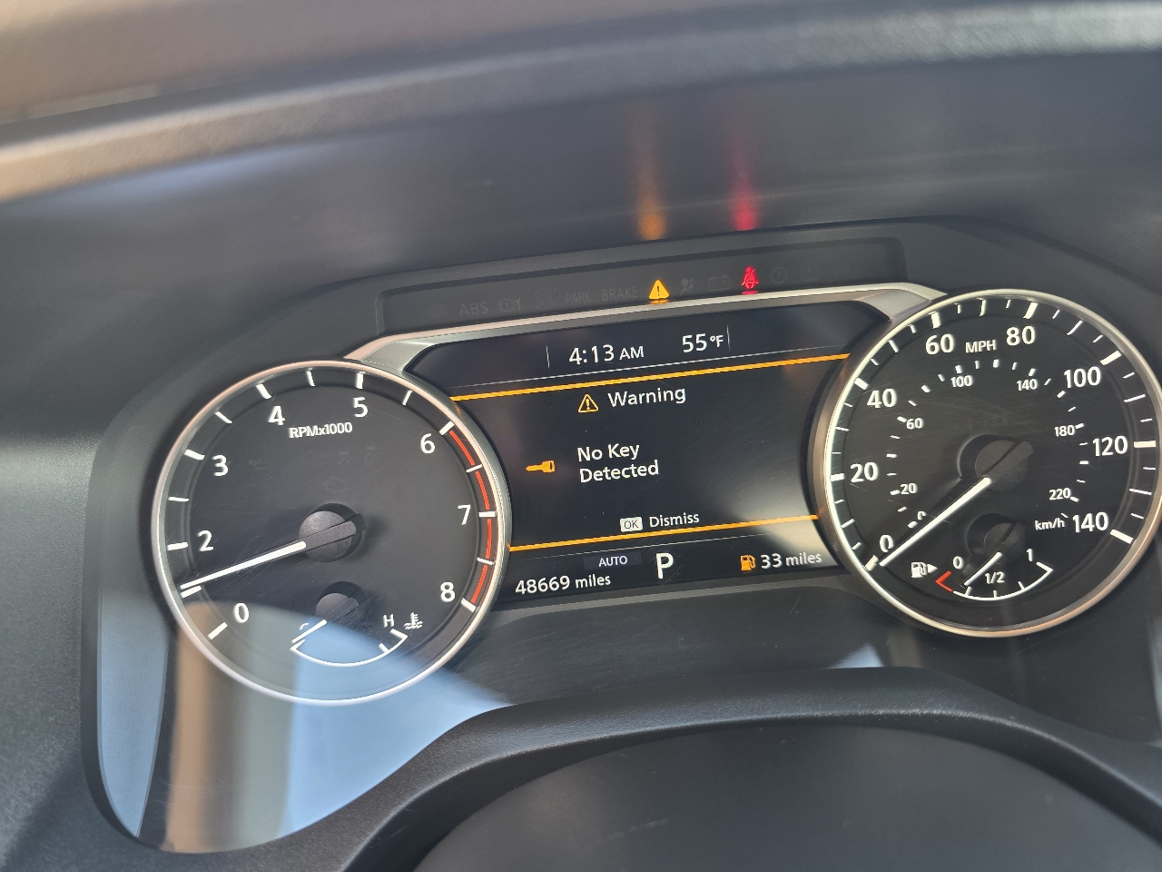 Nissan Rogue AWD S 2023