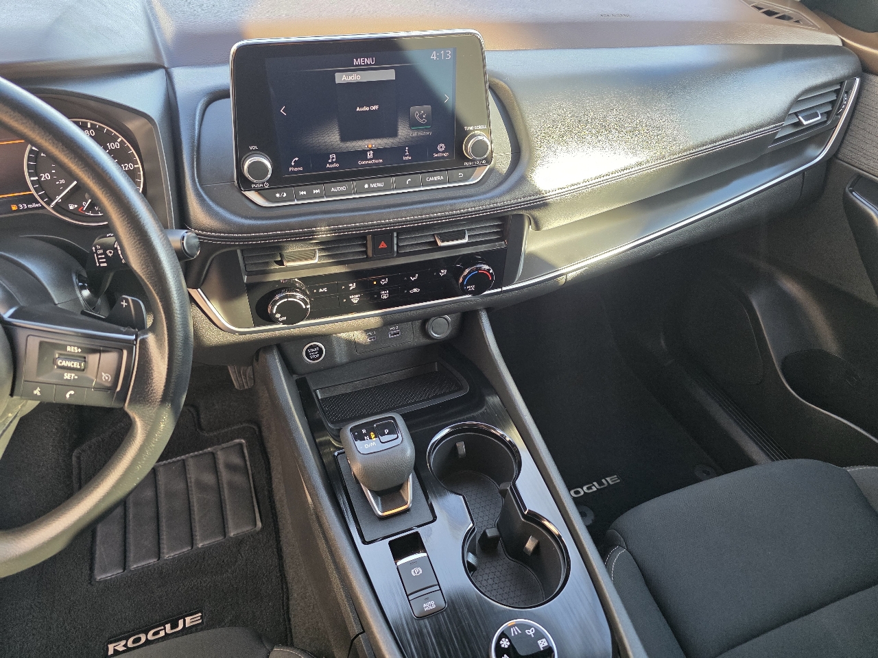 Nissan Rogue AWD S 2023