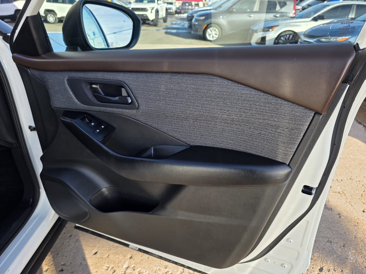 Nissan Rogue AWD S 2023