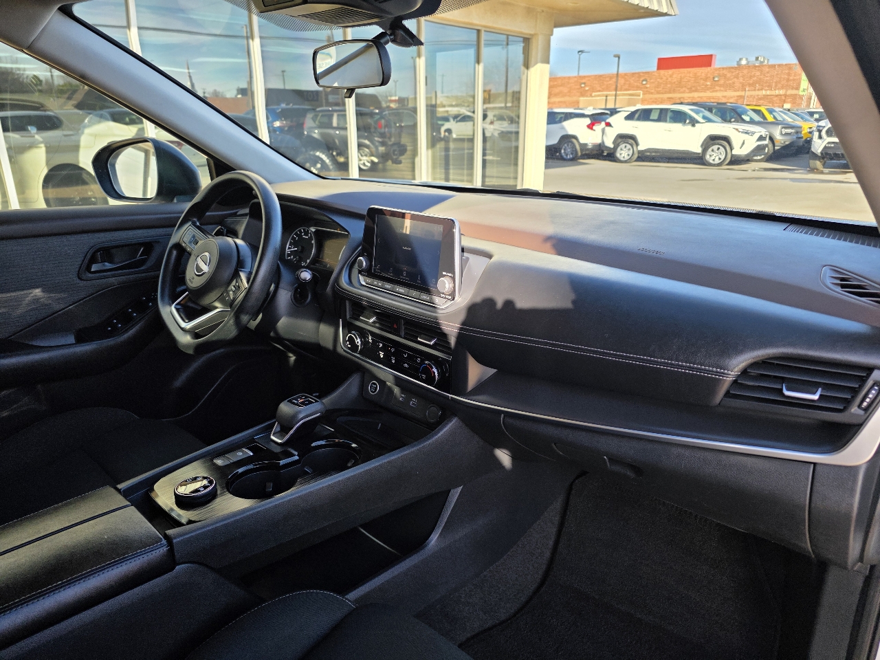 Nissan Rogue AWD S 2023