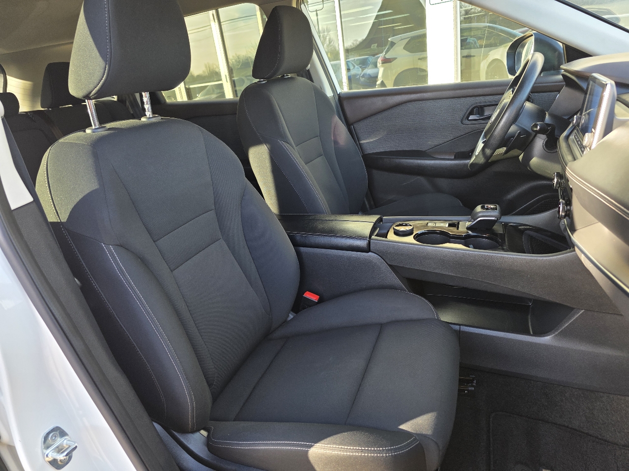 Nissan Rogue AWD S 2023