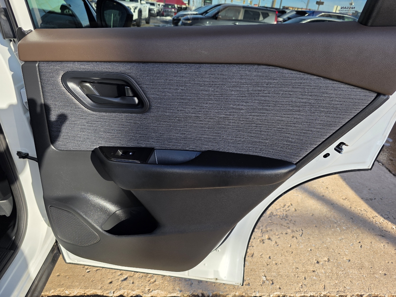 Nissan Rogue AWD S 2023