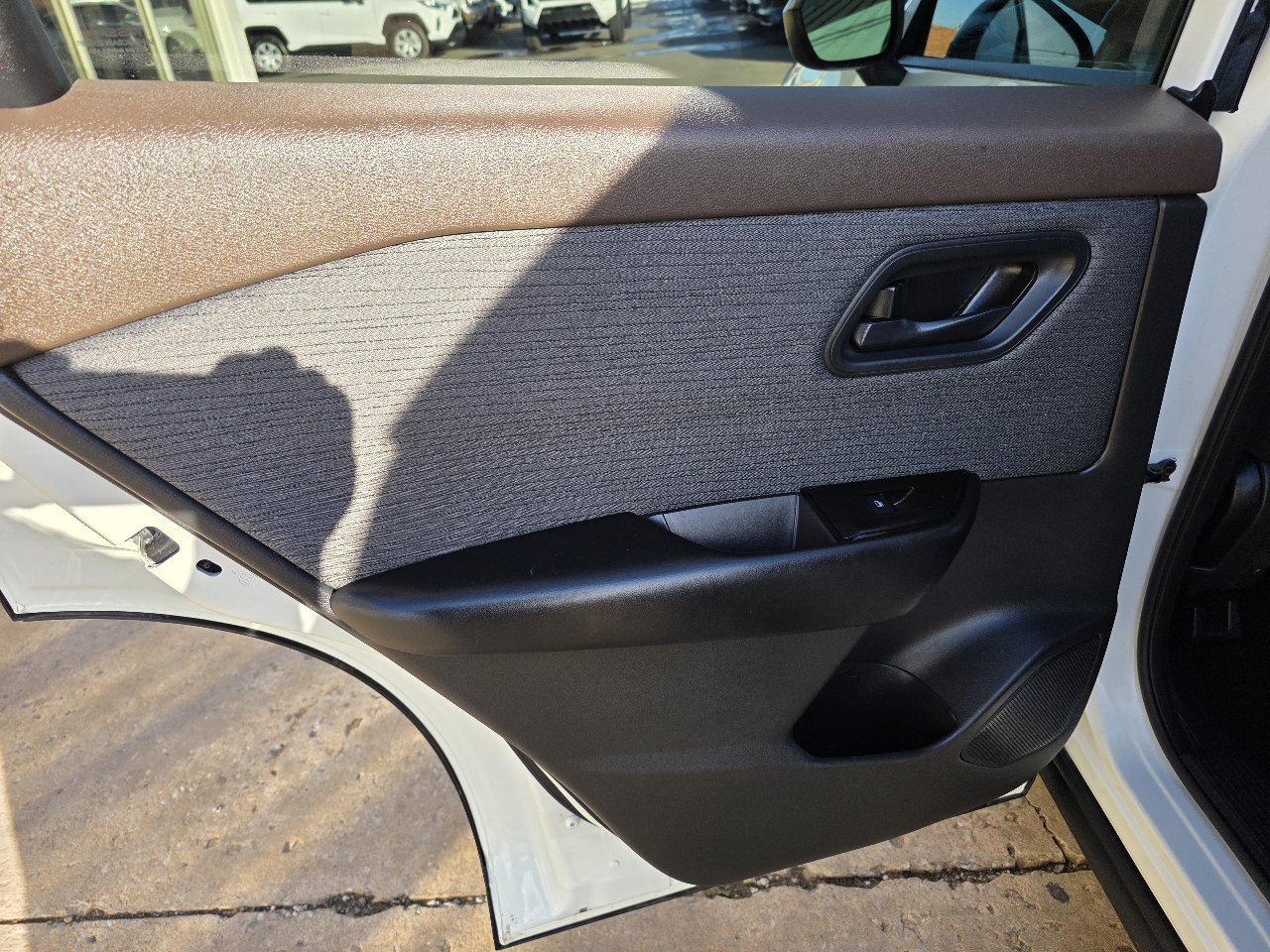 Nissan Rogue AWD S 2023