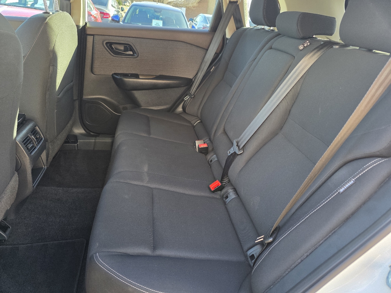 Nissan Rogue AWD S 2023