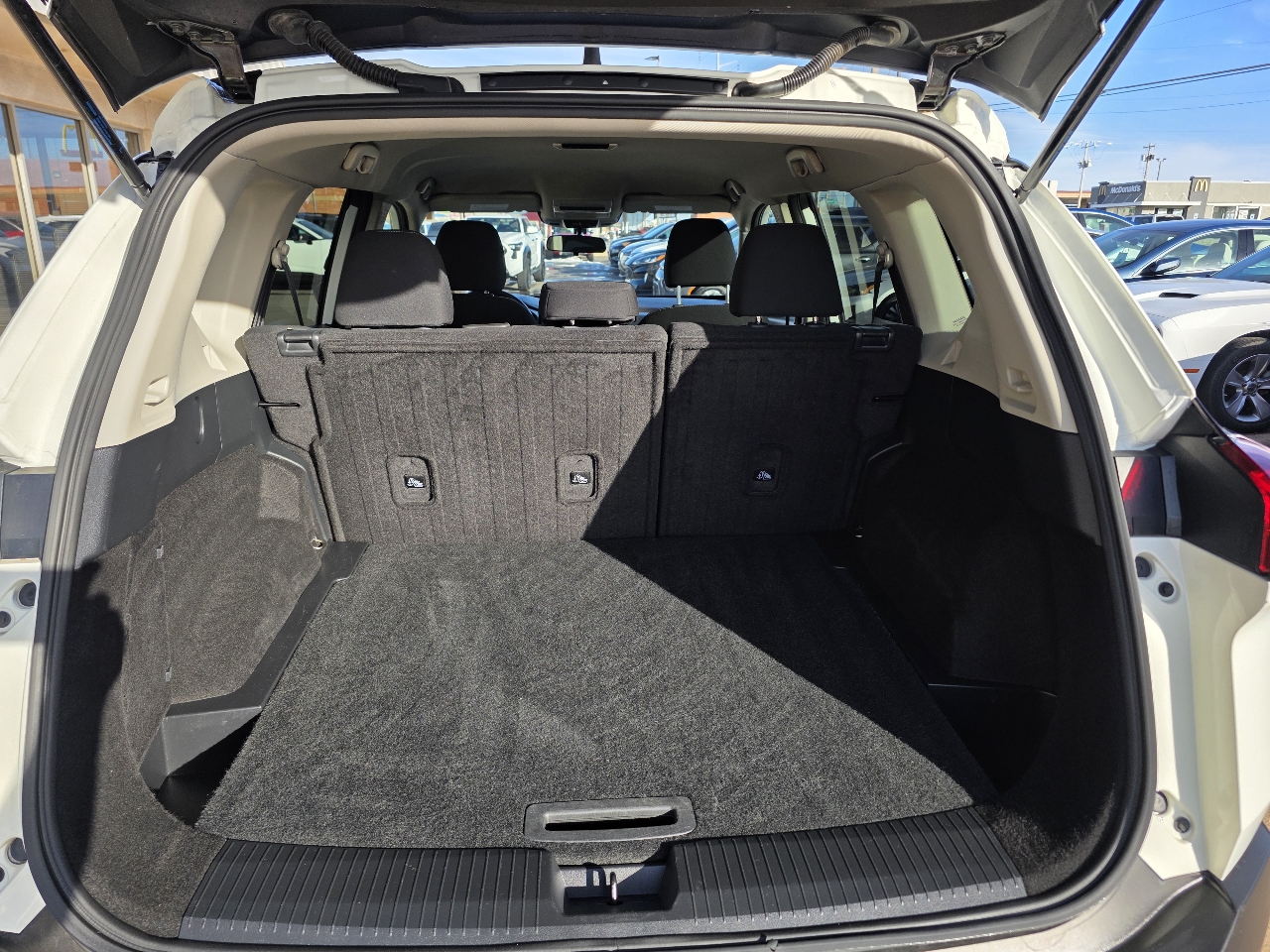 Nissan Rogue AWD S 2023