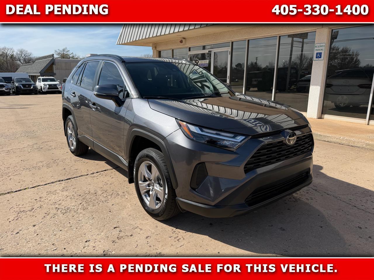 2025 Toyota RAV4 XLE FWD (Natl)