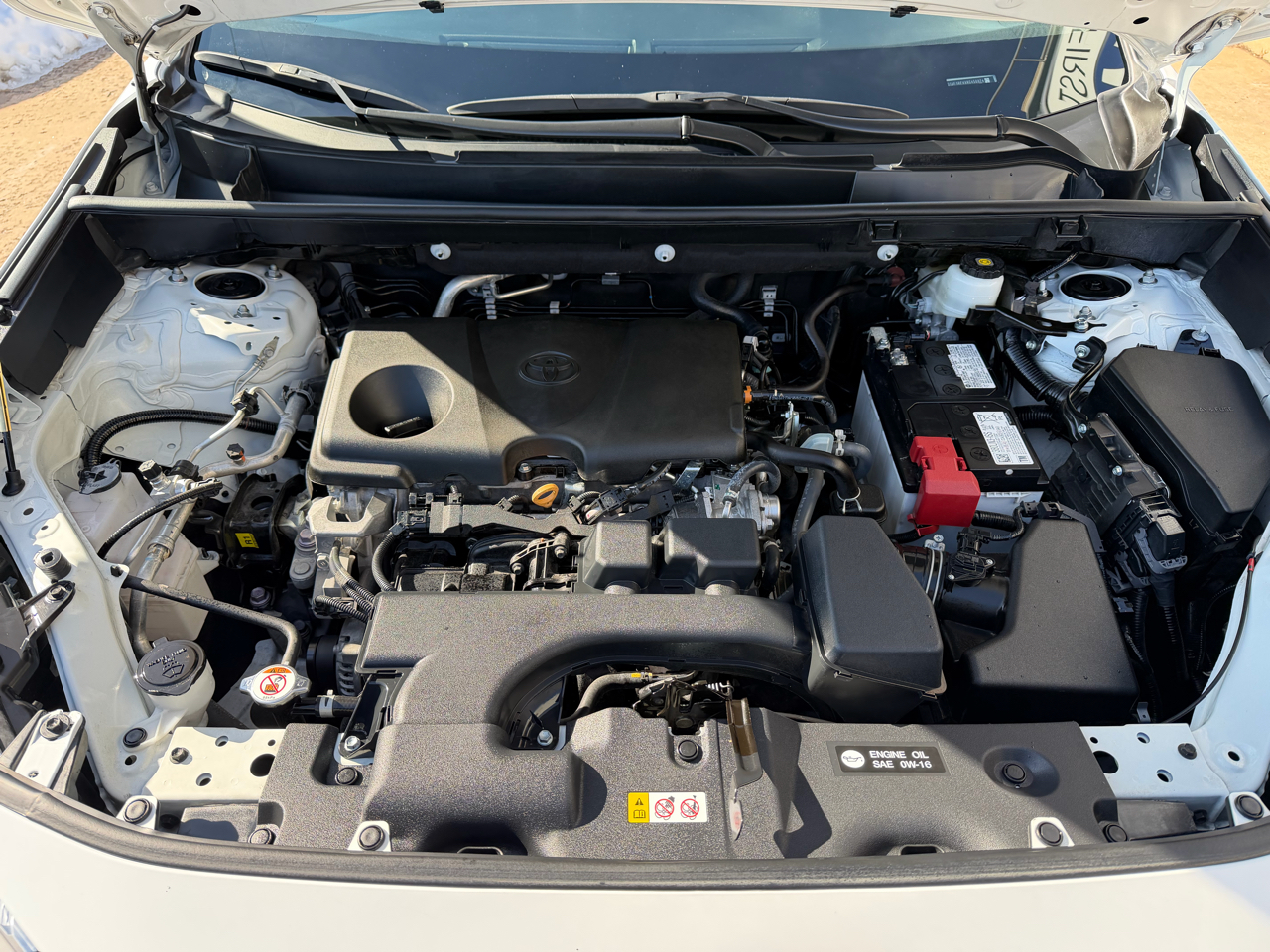 Toyota RAV4 LE AWD (Natl) 2024