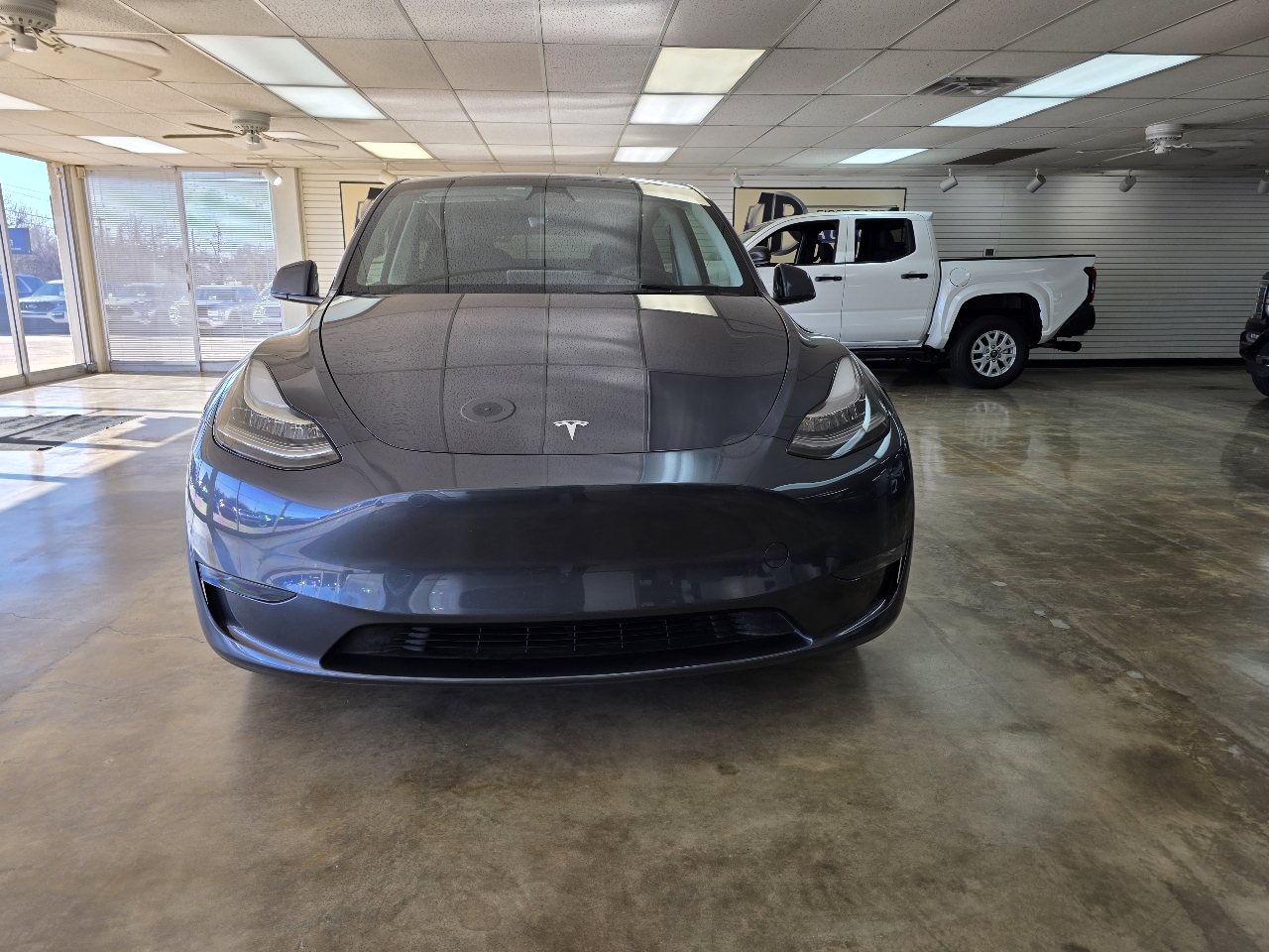 Tesla Model Y Long Range AWD 2023