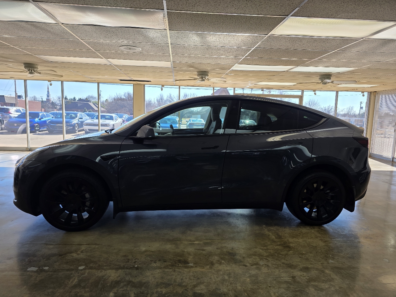 Tesla Model Y Long Range AWD 2023