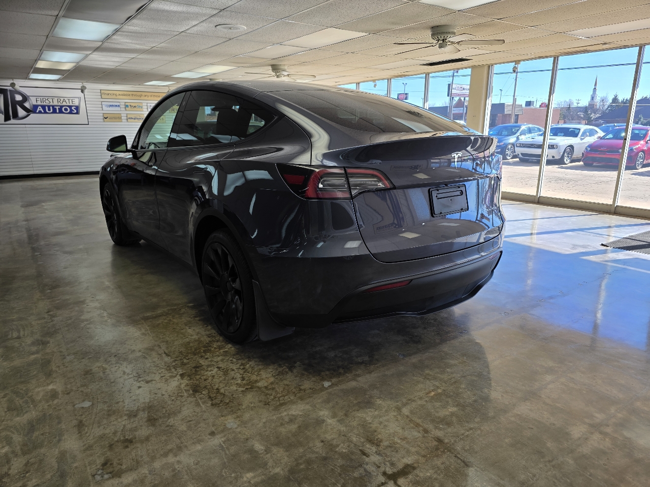 Tesla Model Y Long Range AWD 2023