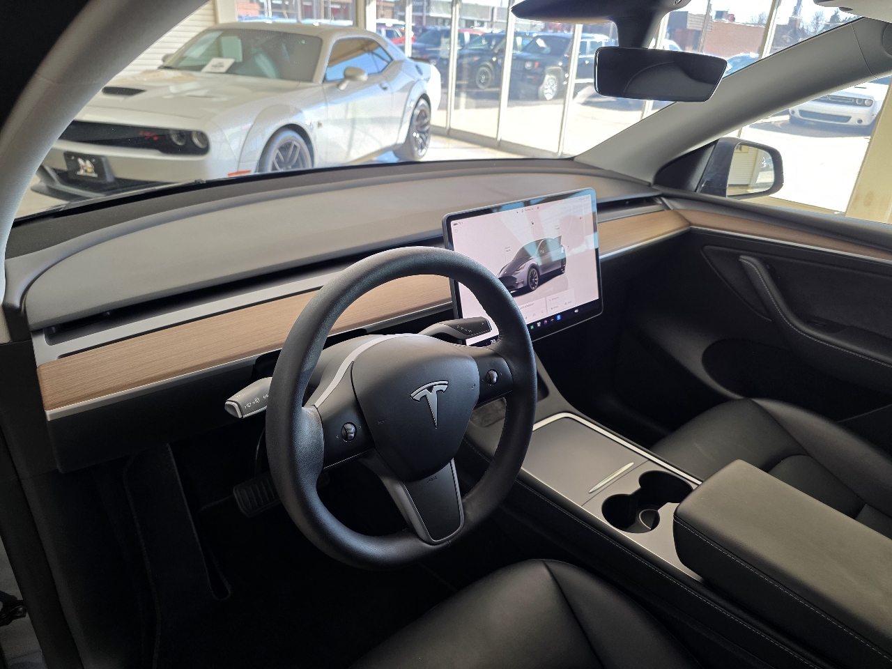 Tesla Model Y Long Range AWD 2023