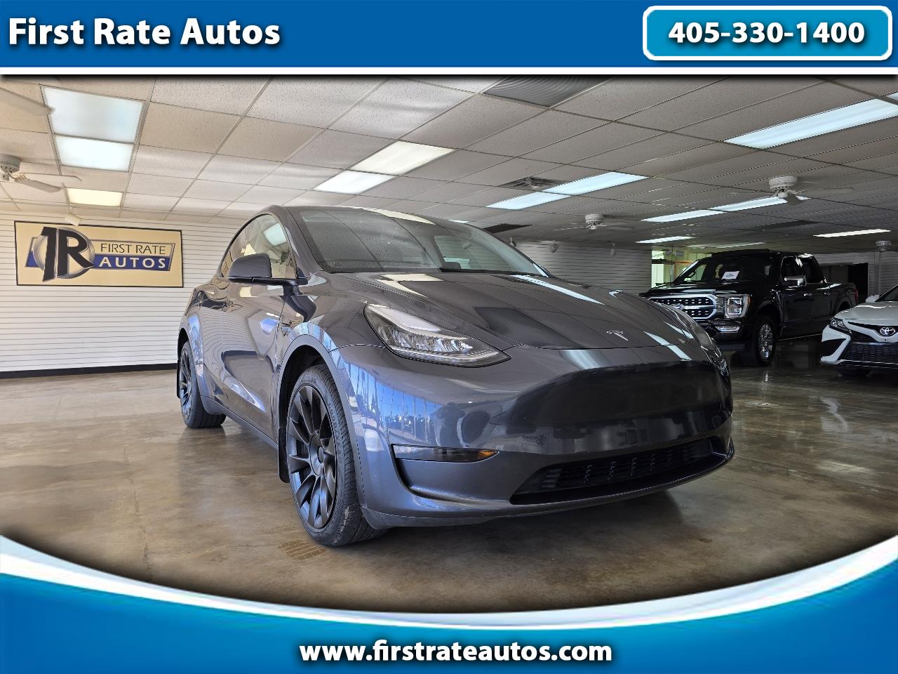 2023 Tesla Model Y Long Range AWD