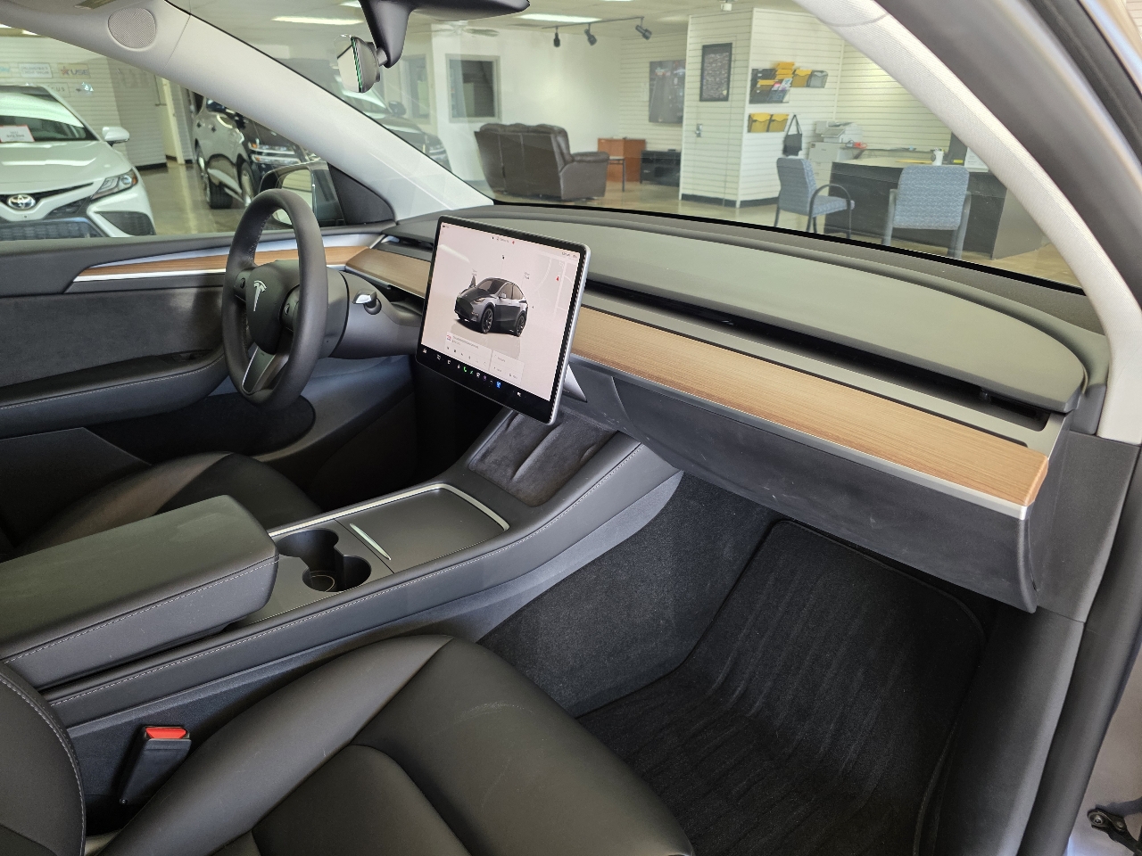 Tesla Model Y Long Range AWD 2023