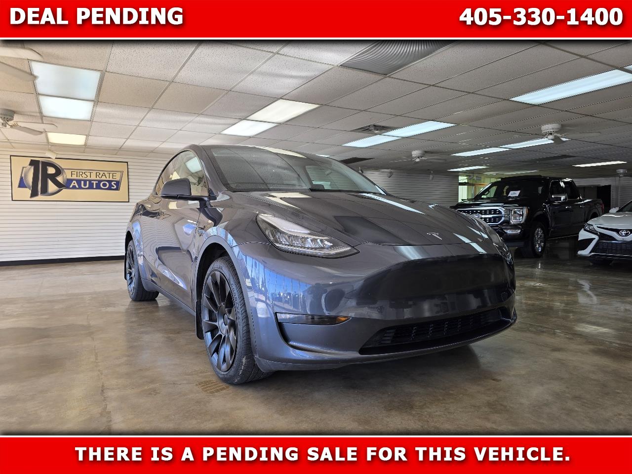 2023 Tesla Model Y Long Range AWD