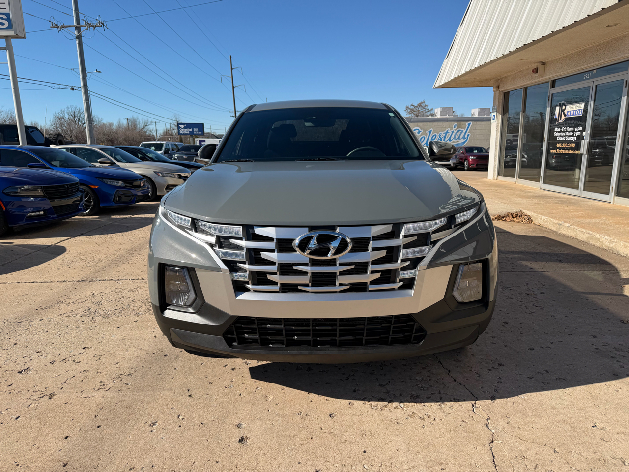 Hyundai Santa Cruz SE AWD 2024