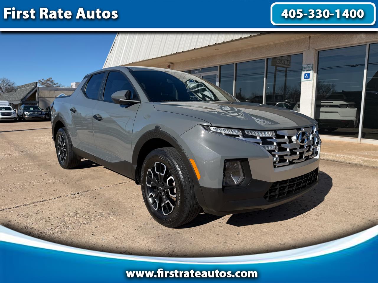 Hyundai Santa Cruz SE AWD 2024