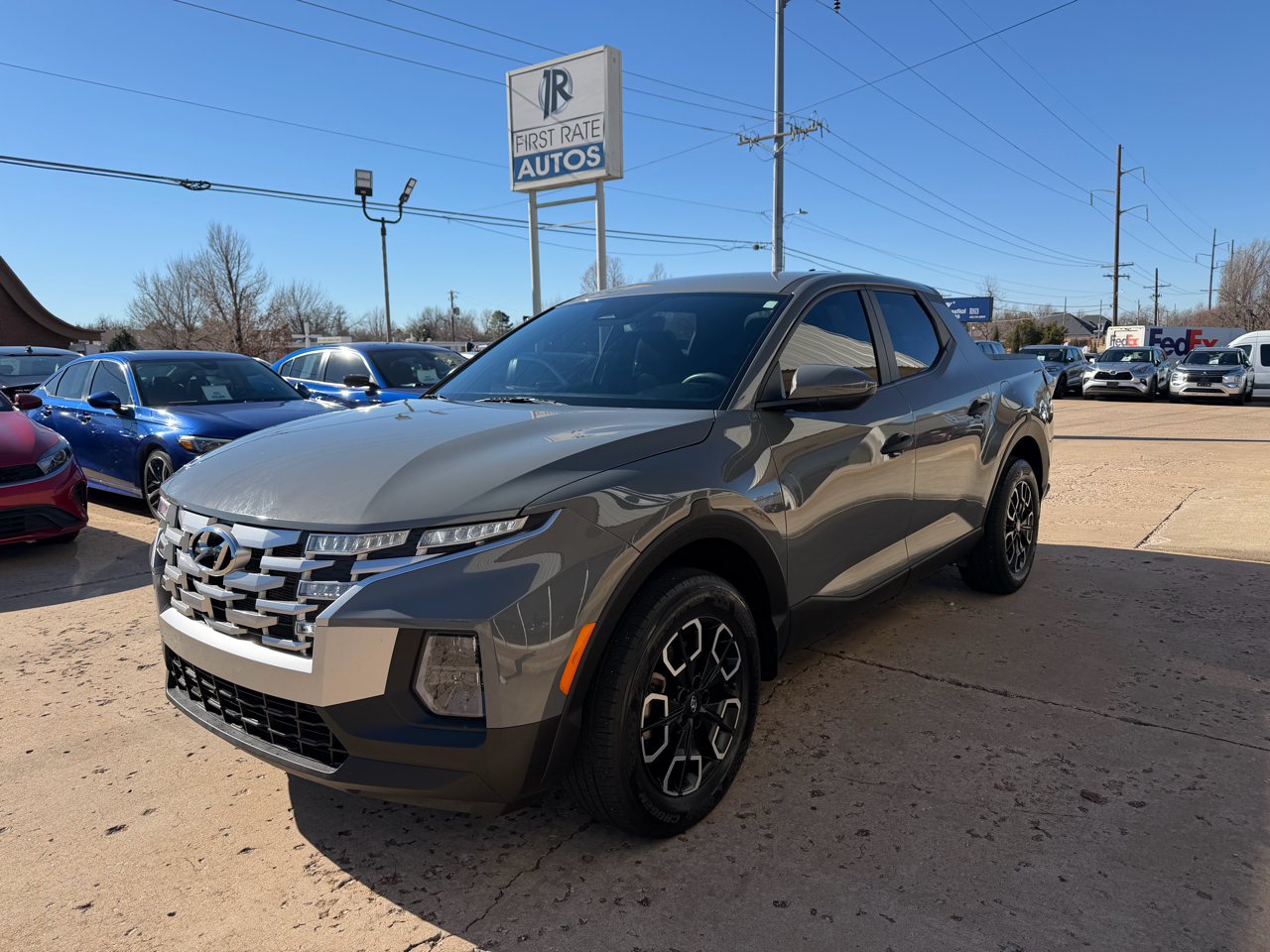 Hyundai Santa Cruz SE AWD 2024