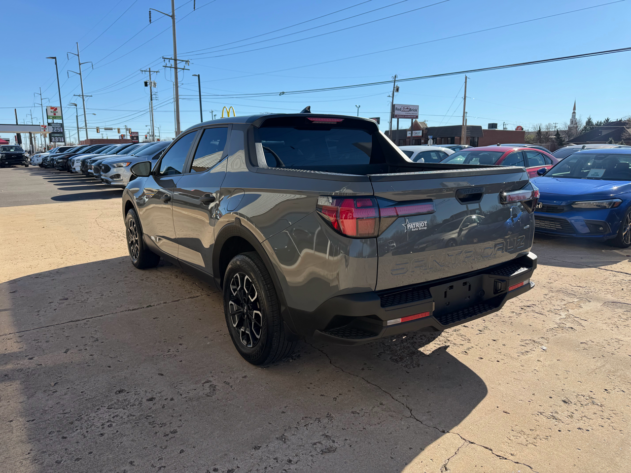 Hyundai Santa Cruz SE AWD 2024