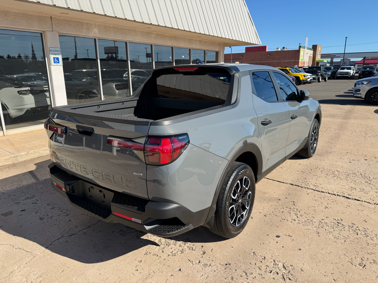 Hyundai Santa Cruz SE AWD 2024