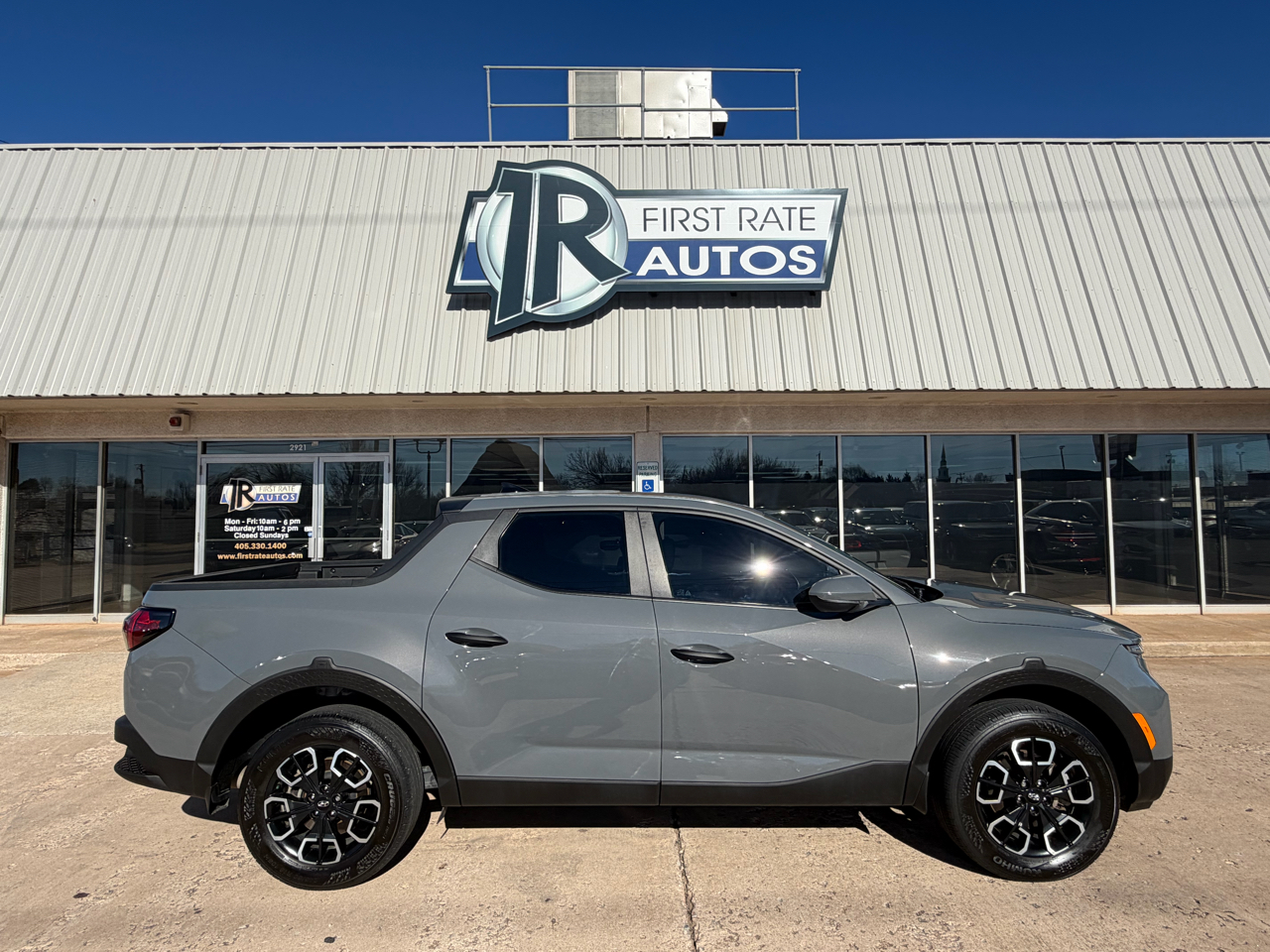 Hyundai Santa Cruz SE AWD 2024