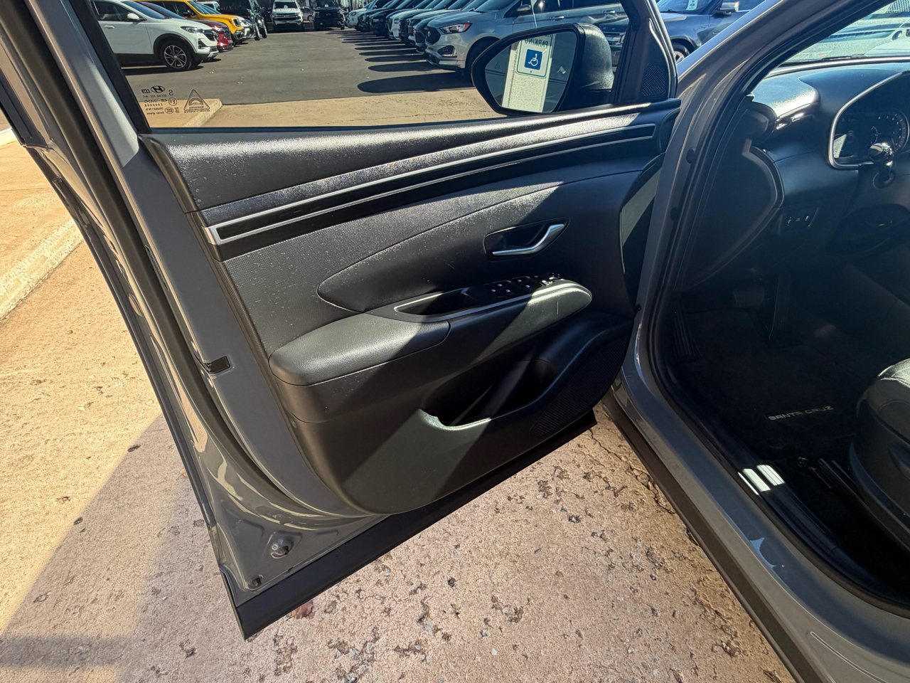 Hyundai Santa Cruz SE AWD 2024