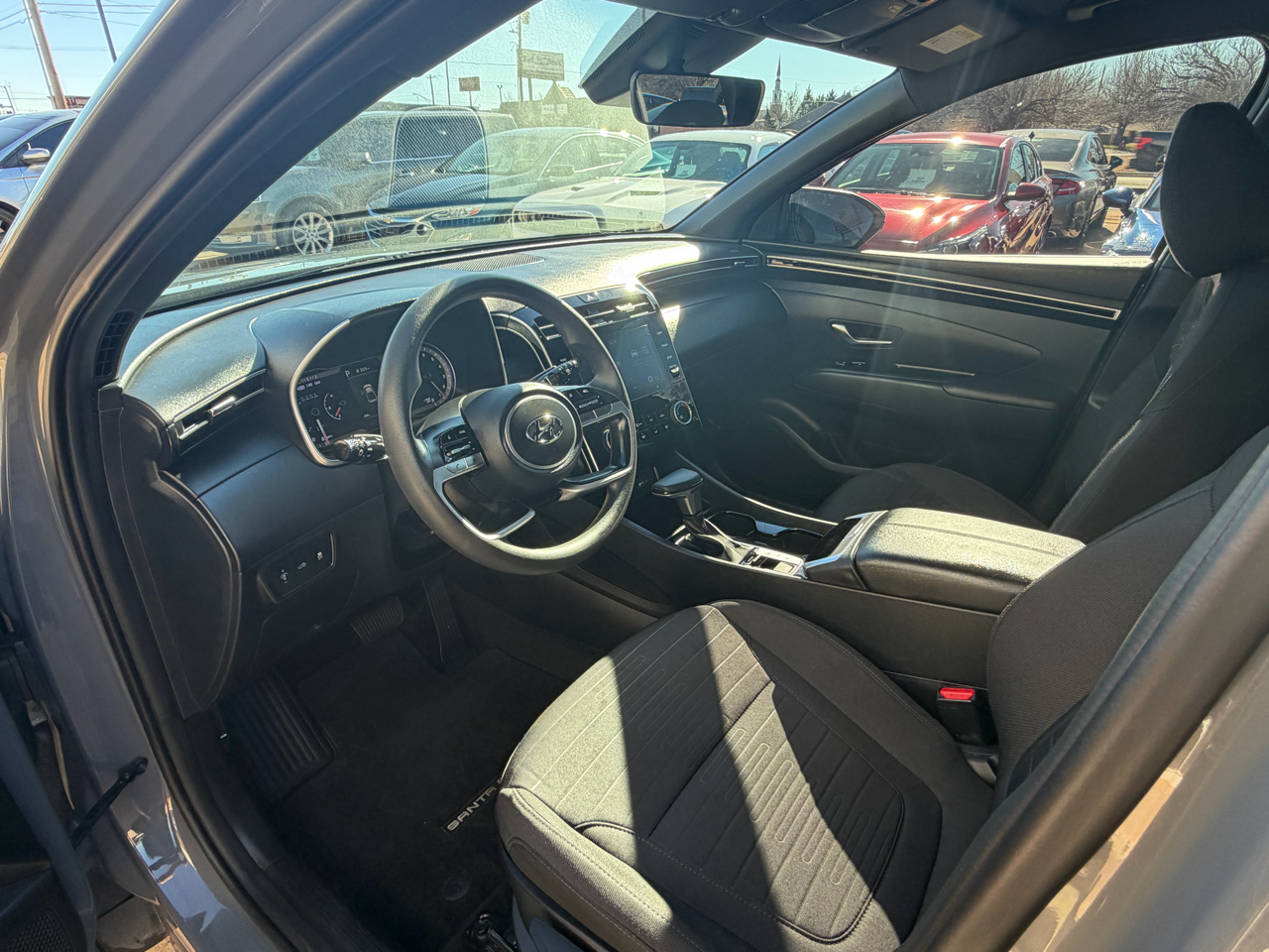 Hyundai Santa Cruz SE AWD 2024