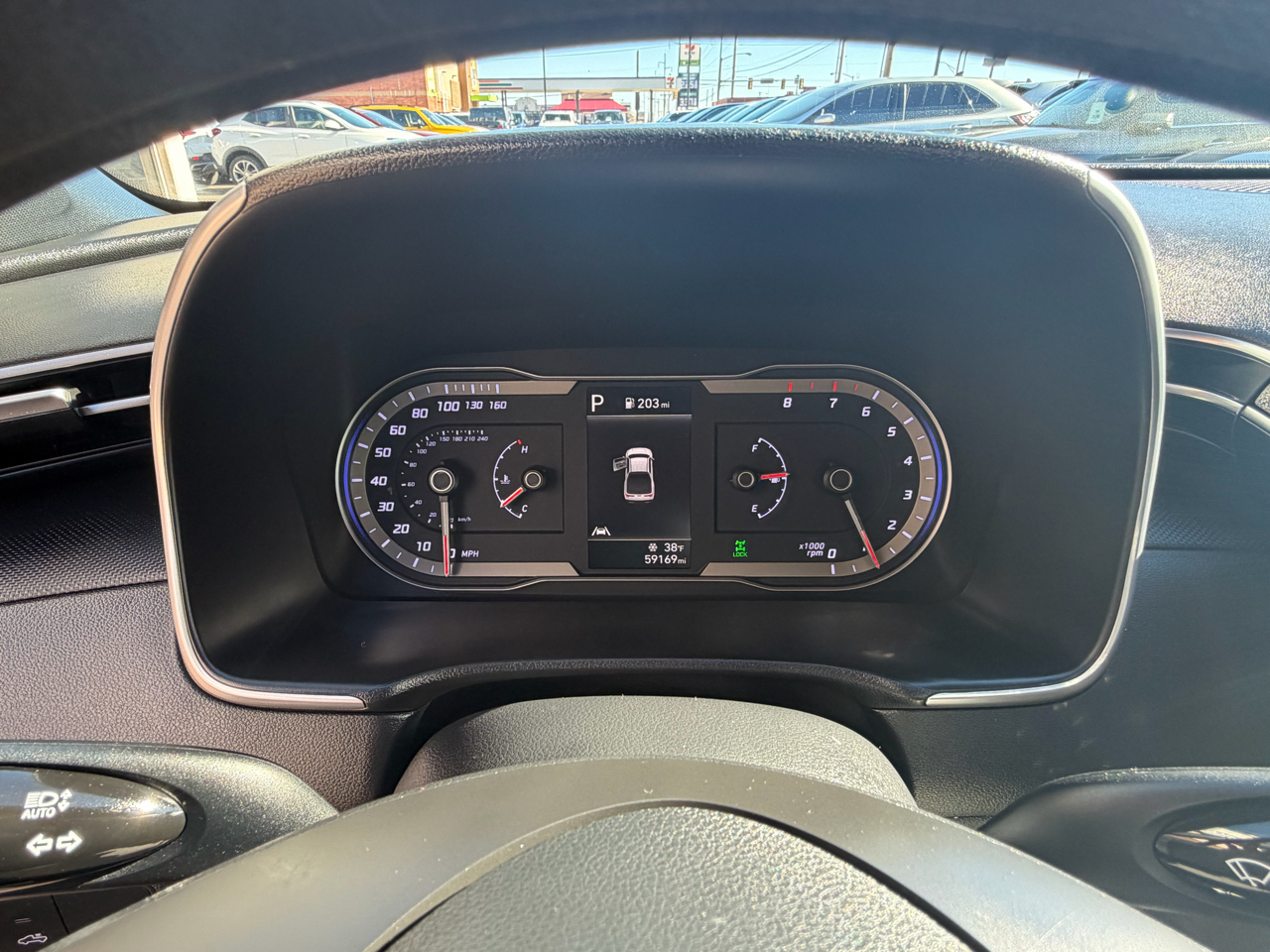 Hyundai Santa Cruz SE AWD 2024