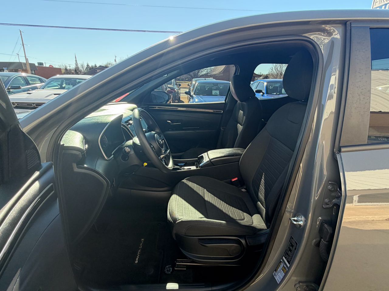 Hyundai Santa Cruz SE AWD 2024