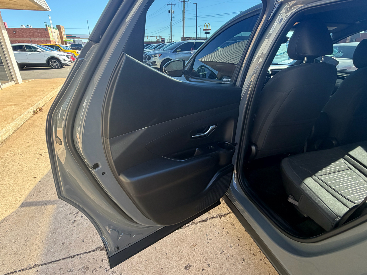 Hyundai Santa Cruz SE AWD 2024