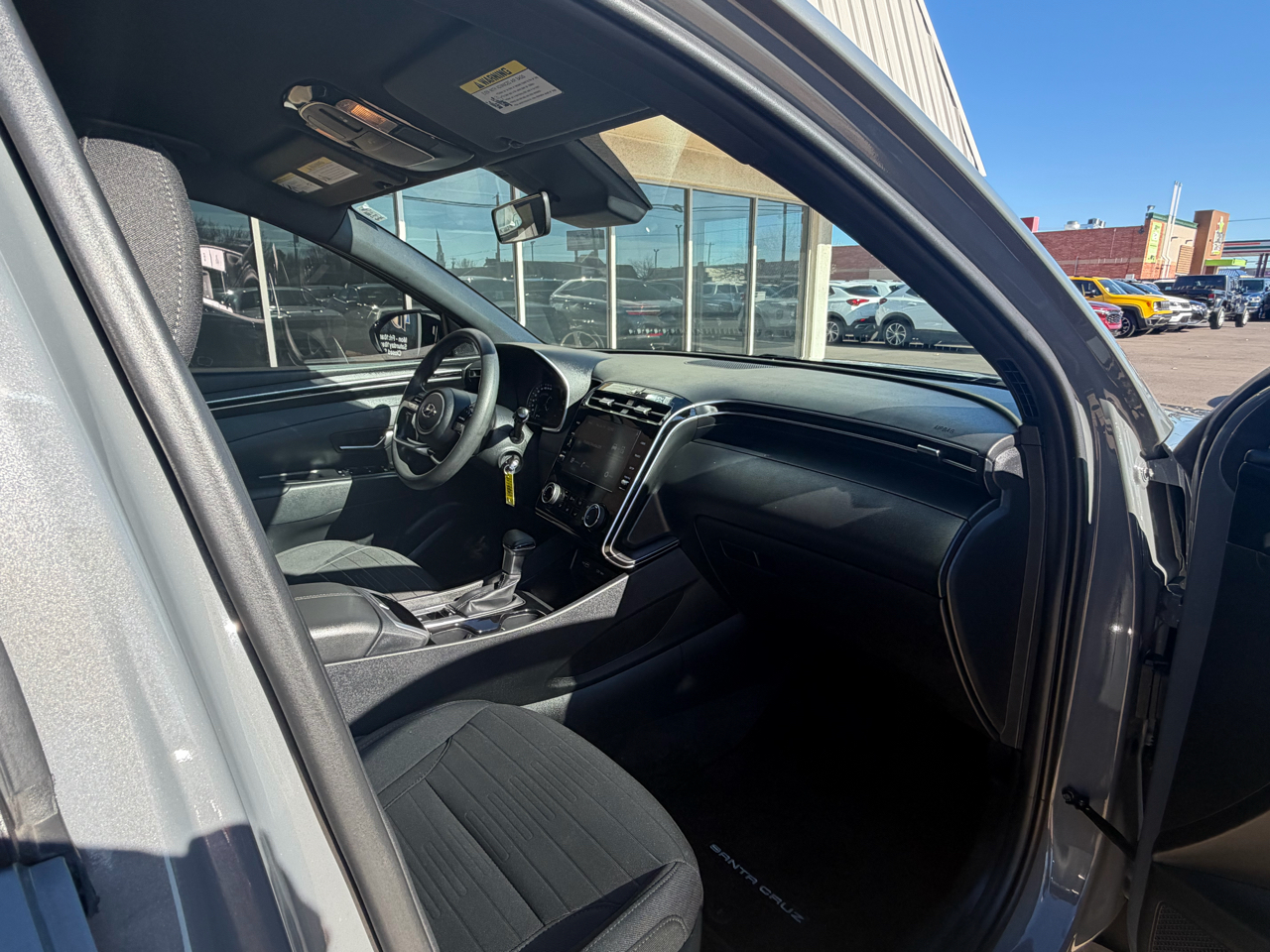 Hyundai Santa Cruz SE AWD 2024