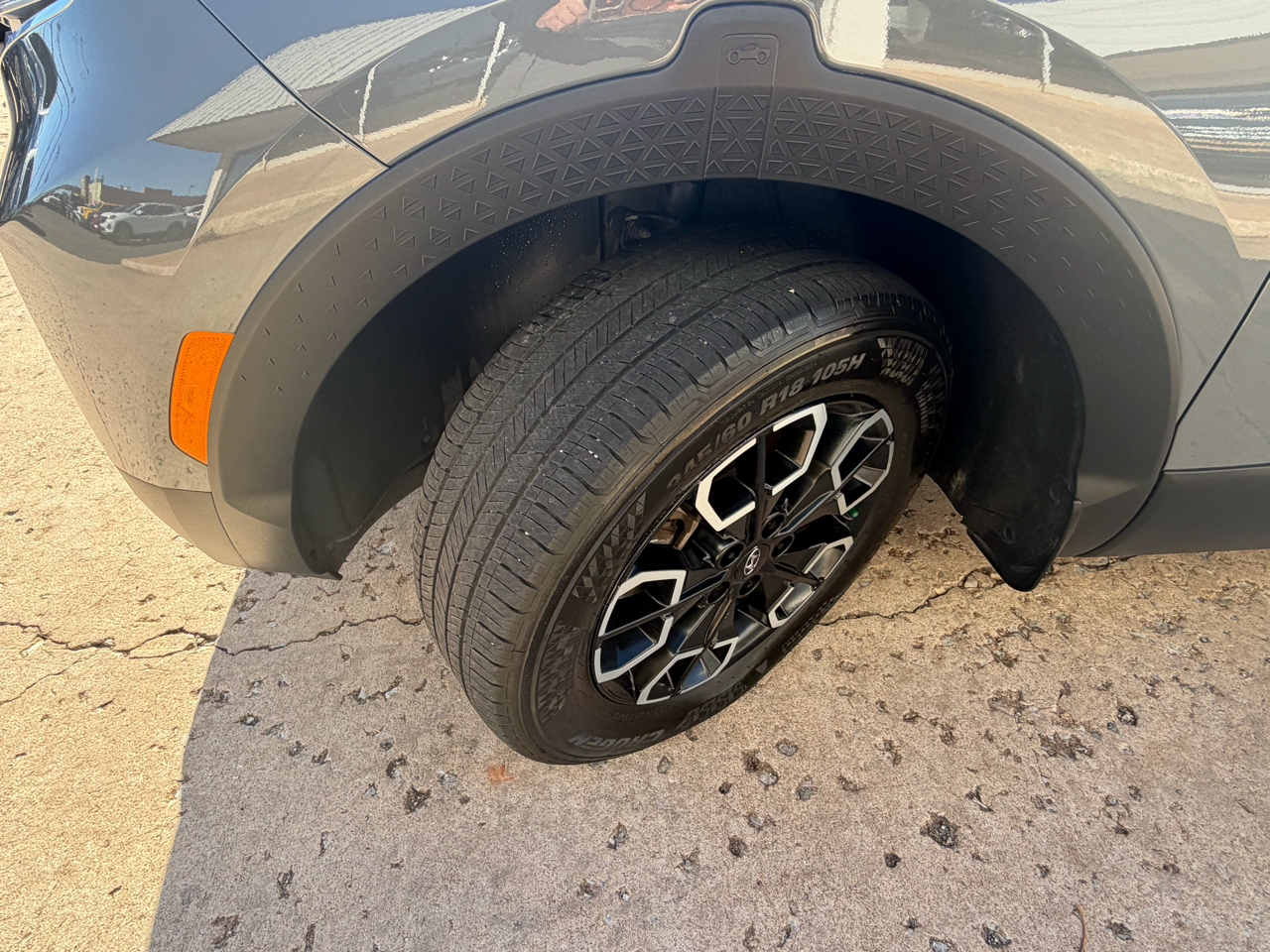 Hyundai Santa Cruz SE AWD 2024