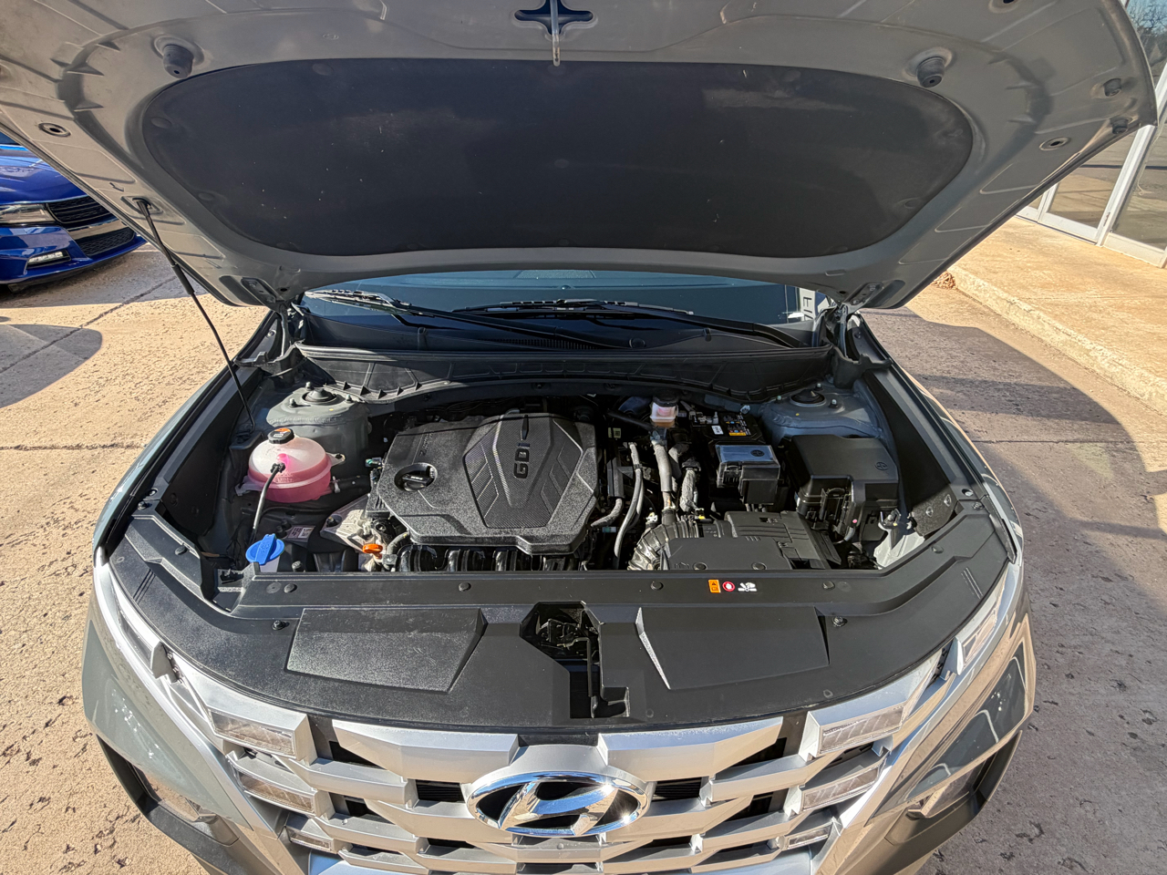 Hyundai Santa Cruz SE AWD 2024