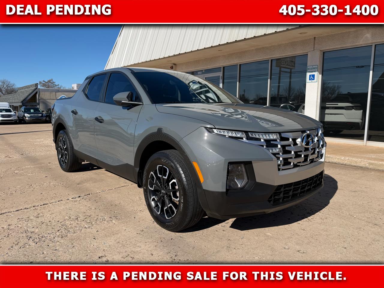 2024 Hyundai Santa Cruz SE AWD