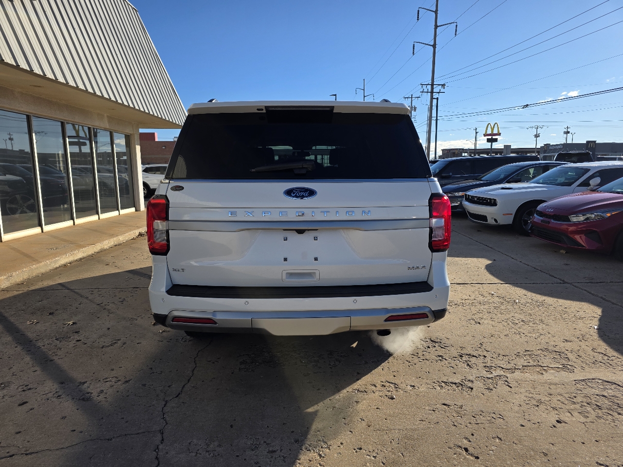 Ford Expedition Max XLT 4x2 2024
