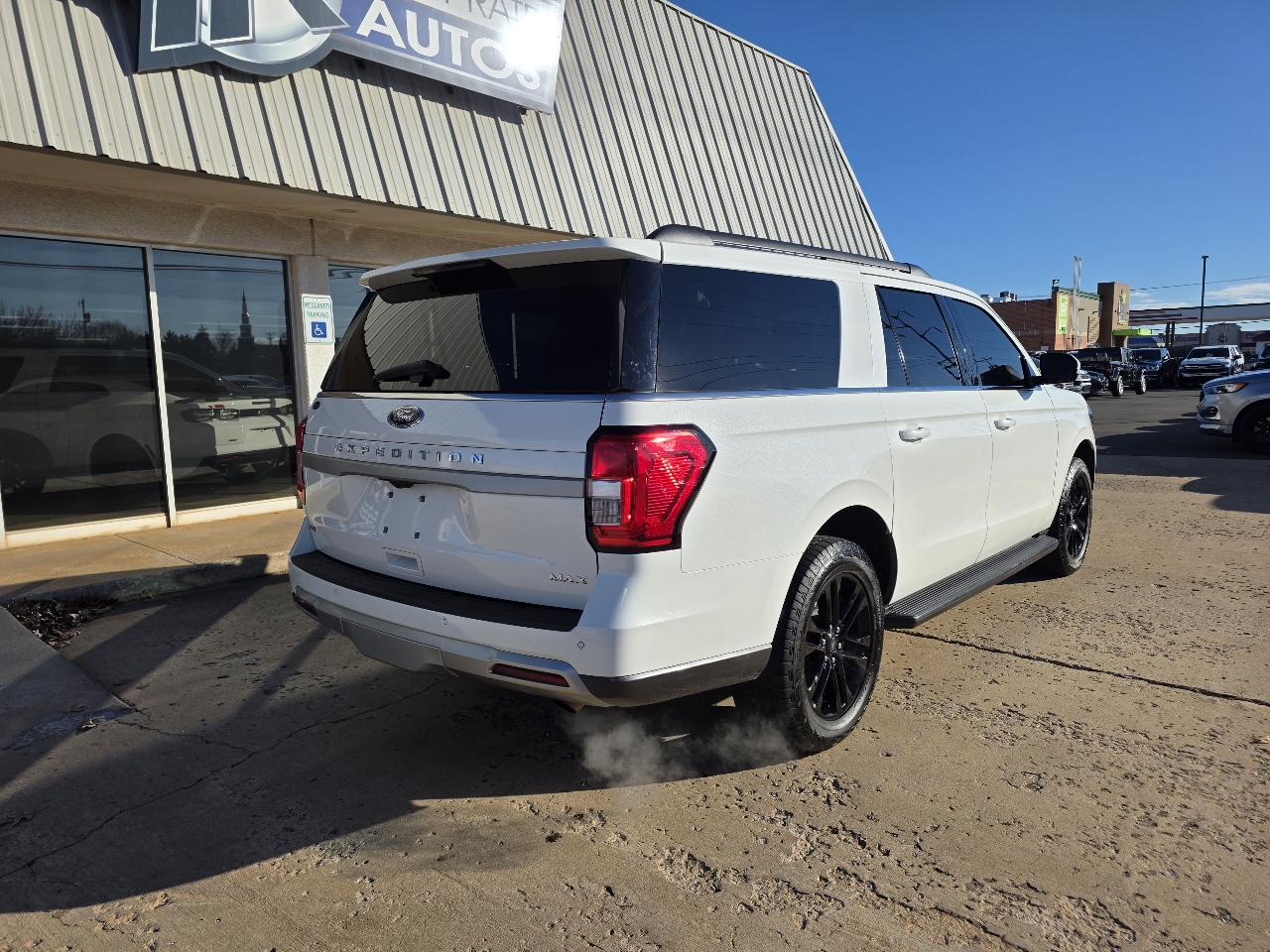 Ford Expedition Max XLT 4x2 2024