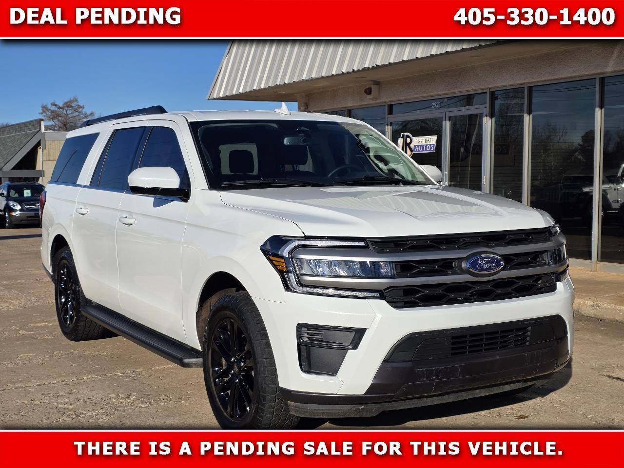 2024 Ford Expedition Max XLT 4x2