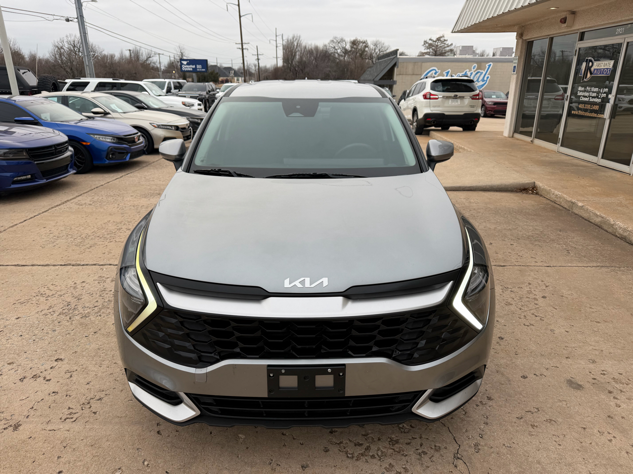 Kia Sportage LX FWD 2023