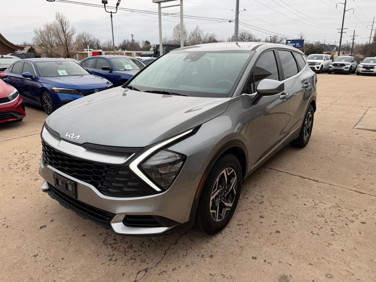 Kia Sportage LX FWD 2023