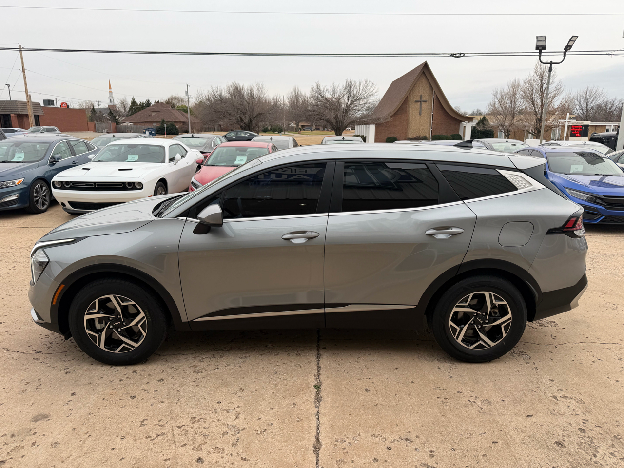 Kia Sportage LX FWD 2023