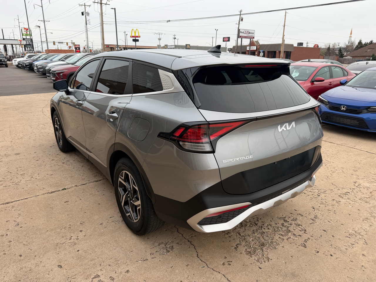 Kia Sportage LX FWD 2023