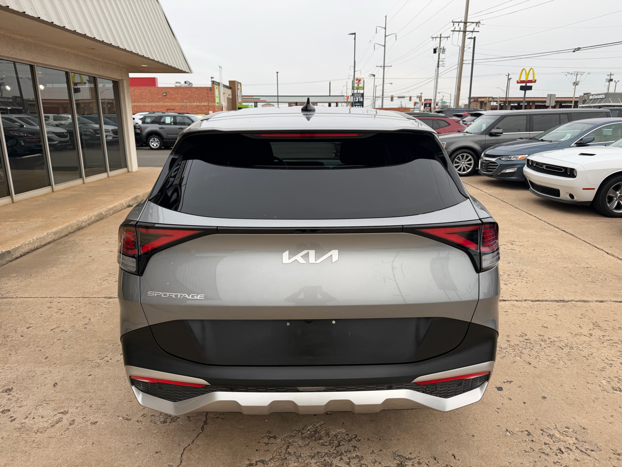 Kia Sportage LX FWD 2023