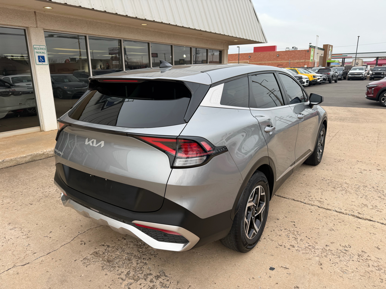 Kia Sportage LX FWD 2023